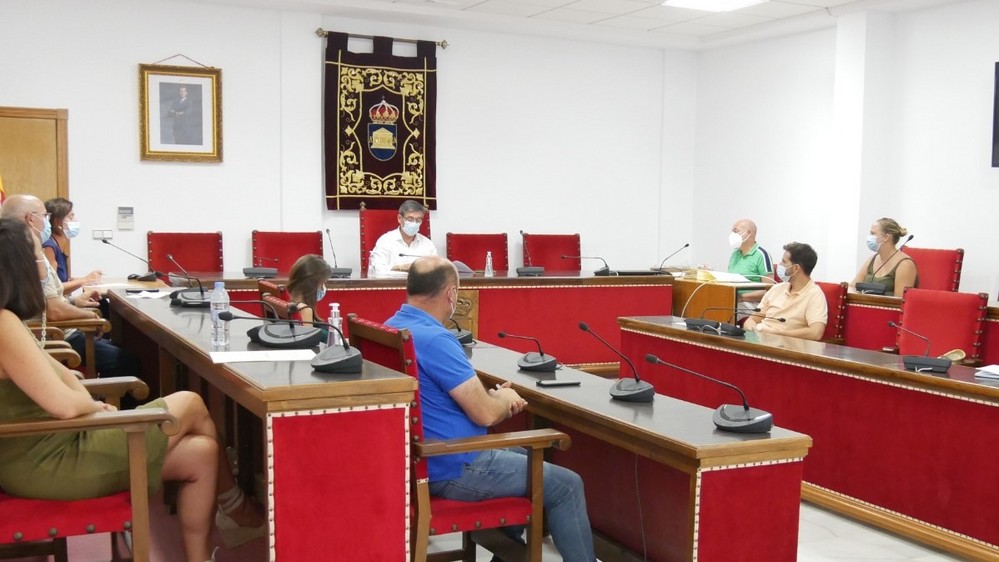 Ayuntamiento de Adra invierte 250.000 euros más para seguir renovando su flota municipal