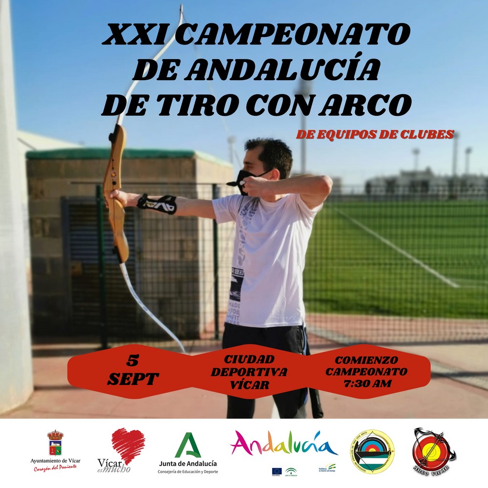 Vícar acogerá el domingo el XXI Campeonato de Andalucía de Tiro con Arco