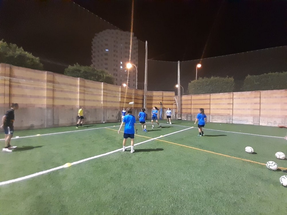 El CD El Ejido Femenino arranca pretemporada