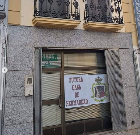 La Hermandad del Cristo de la Luz adquiere un local propio