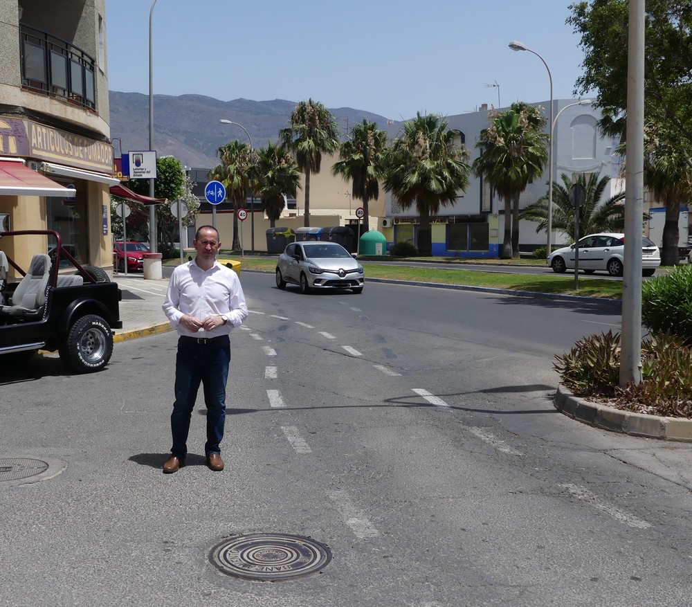 Vargas: “El equipo de Gobierno sigue sin adaptar la ordenanza para regular los Vehículos de Movilidad Personal”