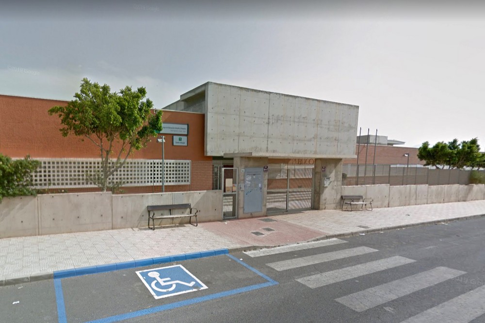 Educación adjudica el proyecto para la ampliación del CEIP Saint Sylvain D’Anjou de La Gangosa, en Vícar