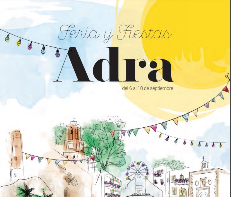 Ayuntamiento de Adra amplía el horario del Recinto Ferial y permite ampliar terrazas a hostelería durante la Feria