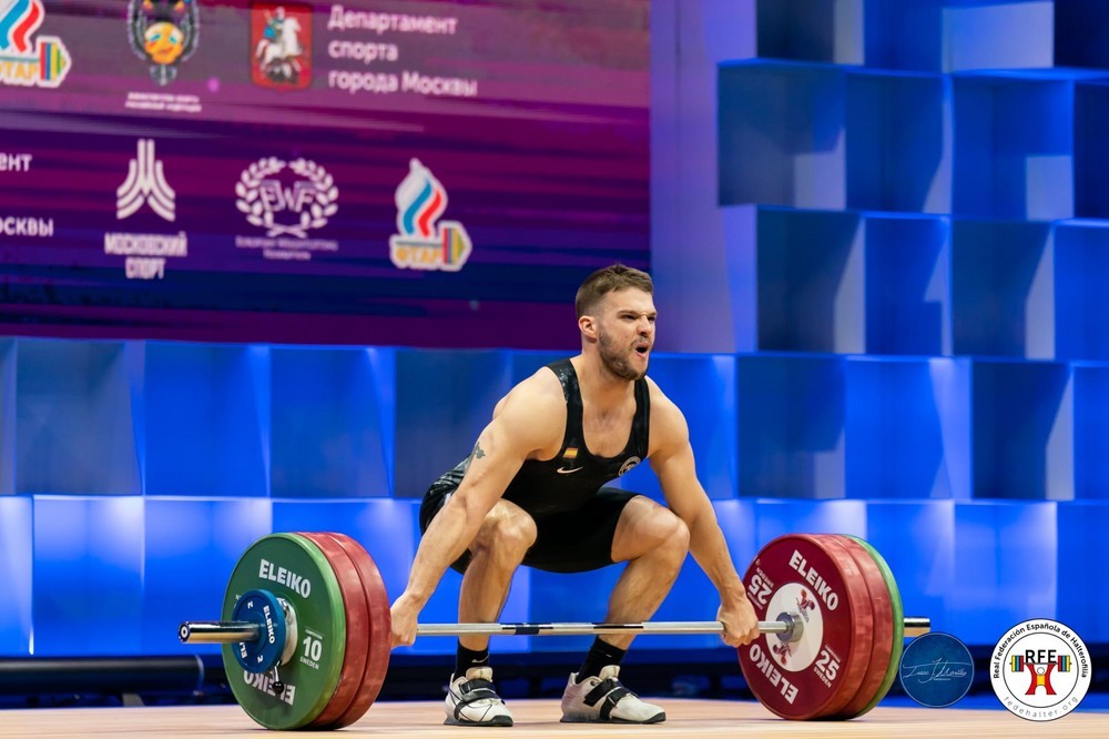 David Sánchez, mejor deportista ejidense 2021