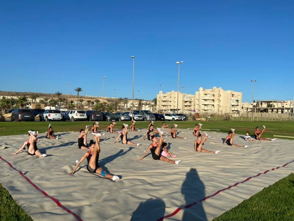 El Club de Gimnasia Rítmica El Ejido inicia temporada y realiza tres jornadas de puertas abiertas