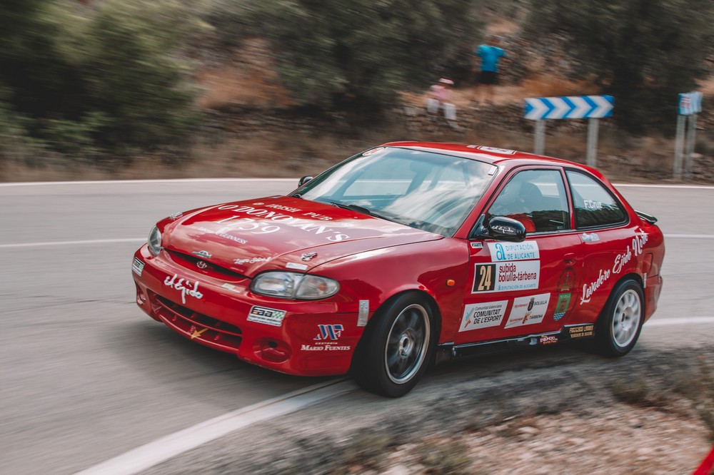 Fernando Cruz vence en la Clase 5b del Campeonato de España de montaña