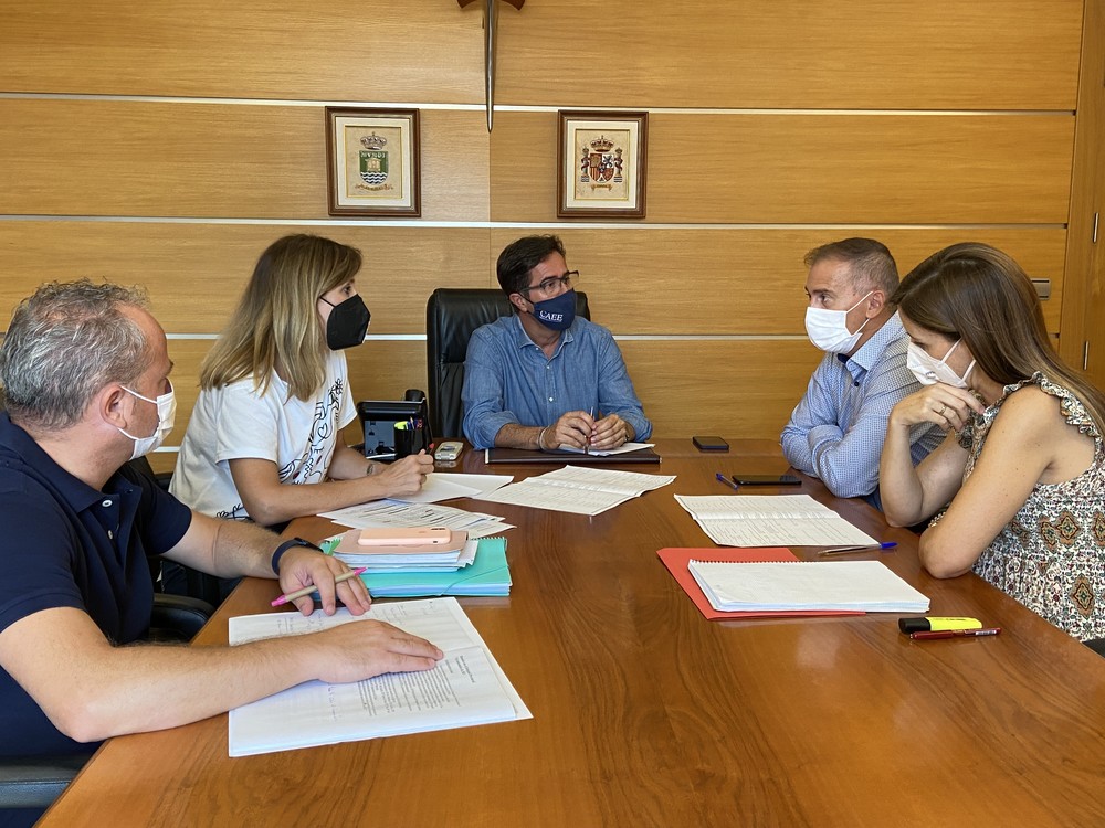 Educación adjudica el proyecto para la ampliación del CEIP Andalucía de Santa Mª del Águila por más de 157.000 euros