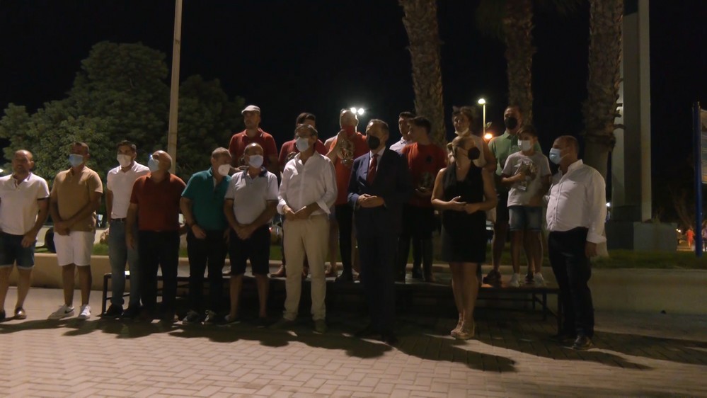 Turismo destaca que la Carrera de caballos nocturna ‘Ciudad de Adra’ es un evento “singular” que capta nuevos visitantes a la provincia