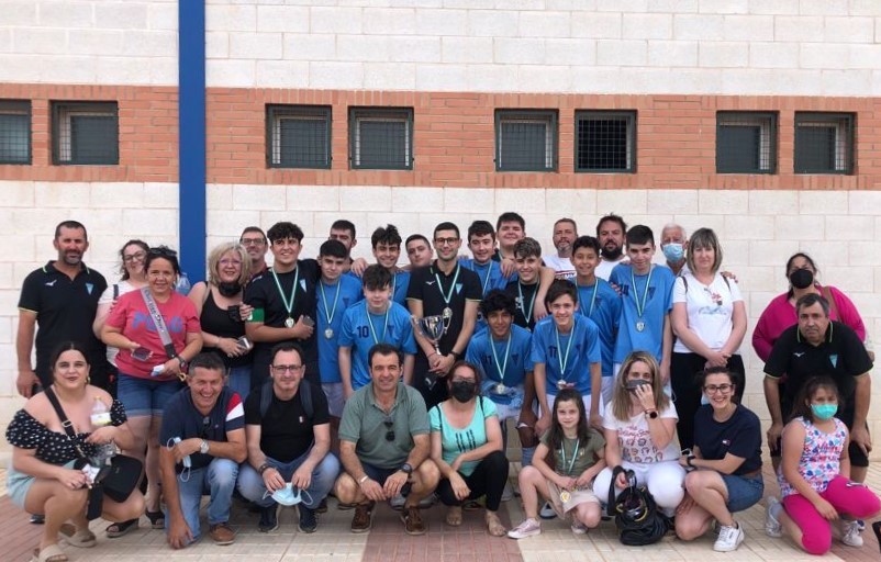 El Poli Ejido FS jugará las dos finales de la Supercopa de Almería de fútbol sala