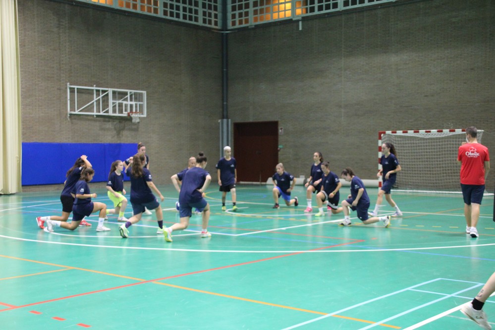 Inagroup Mabe Ejido Futsal arranca su participación en la Copa de Andalucía