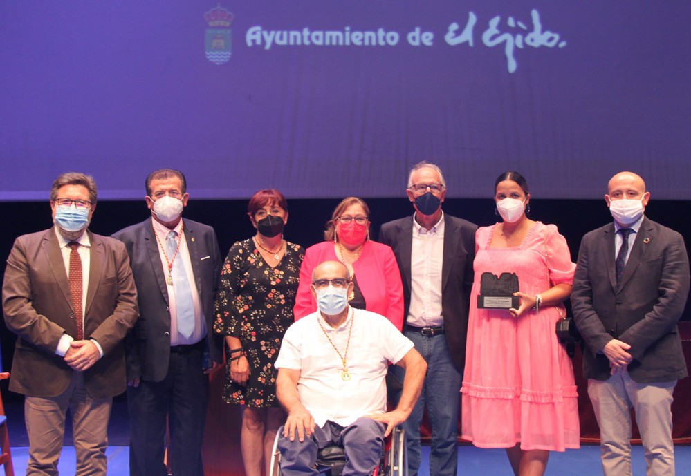 El PSOE de El Ejido pide que los actos conmemorativos del Día del Municipio se acuerden de forma previa en Junta de Portavoces