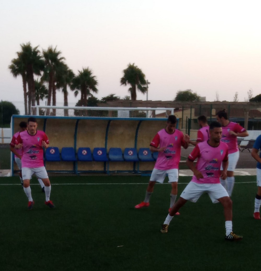 El Poli Ejido CF conoce el calendario de la Primera División Andaluza de fútbol