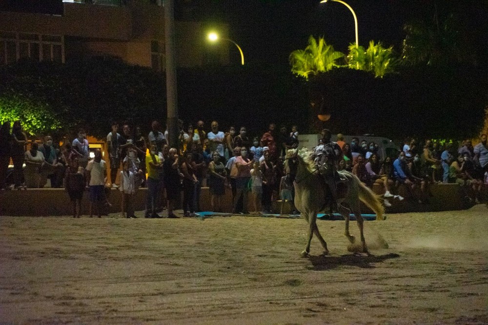 El PSOE valora que PP y Cs han organizado la feria “menos inclusiva, menos segura y menos creativa” de Almería