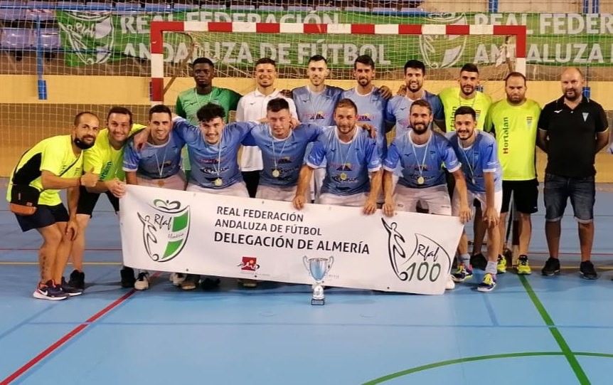 El Poli Ejido también se alza ‘supercampeón’ al llevarse la Supercopa de Almería (4-1)
