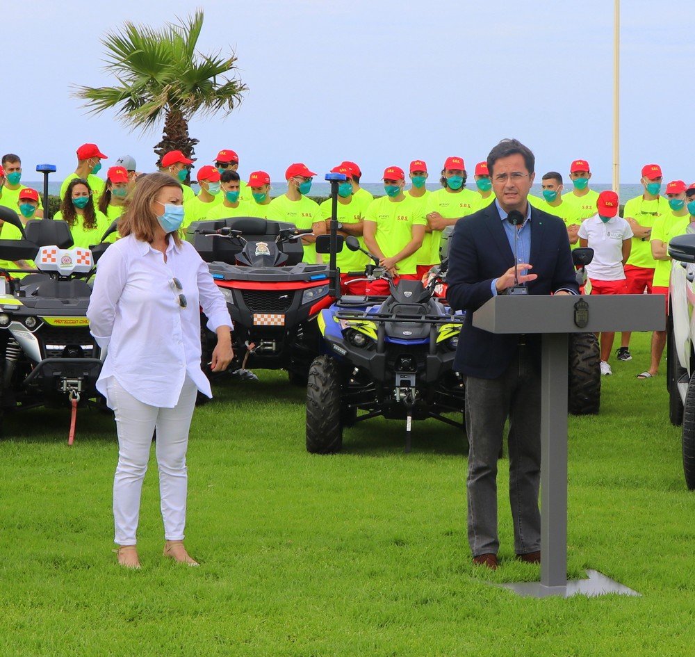 El Plan de Playas cierra la temporada con un “balance positivo” para las autoridades