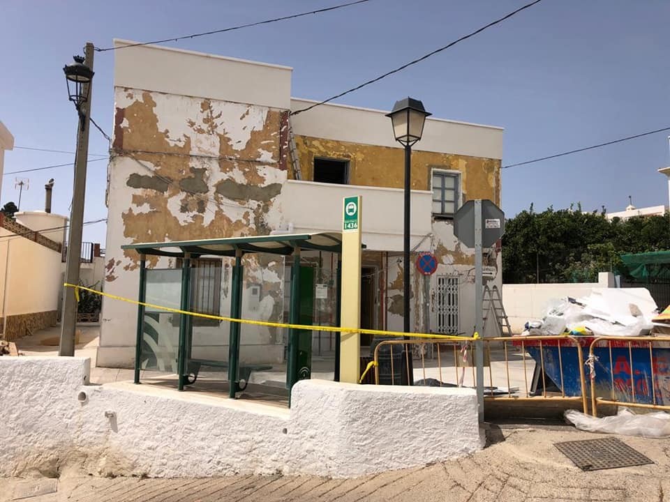 El PSOE insta al equipo de Gobierno a trabajar para que la Casa del Médico se convierta en el nuevo consultorio