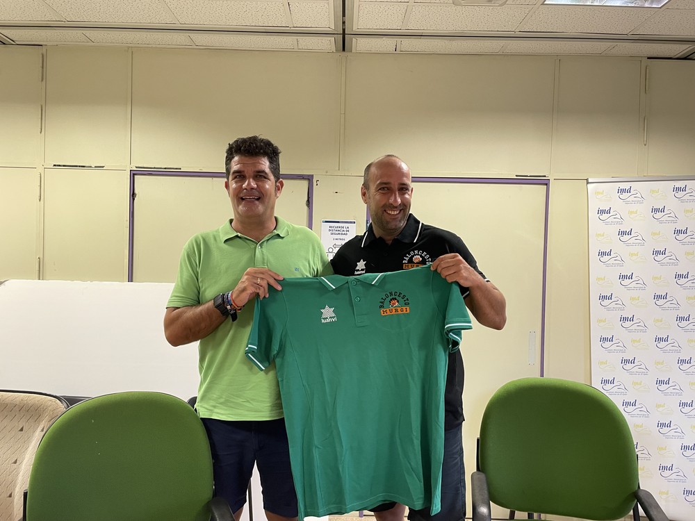 El CD Baloncesto Murgi prepara un proyecto para subir a Liga EBA