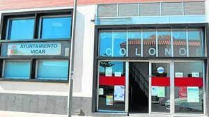 El Ayuntamiento de Vícar tramita las solicitudes de subvenciones individuales para personas mayores y con discapacidad