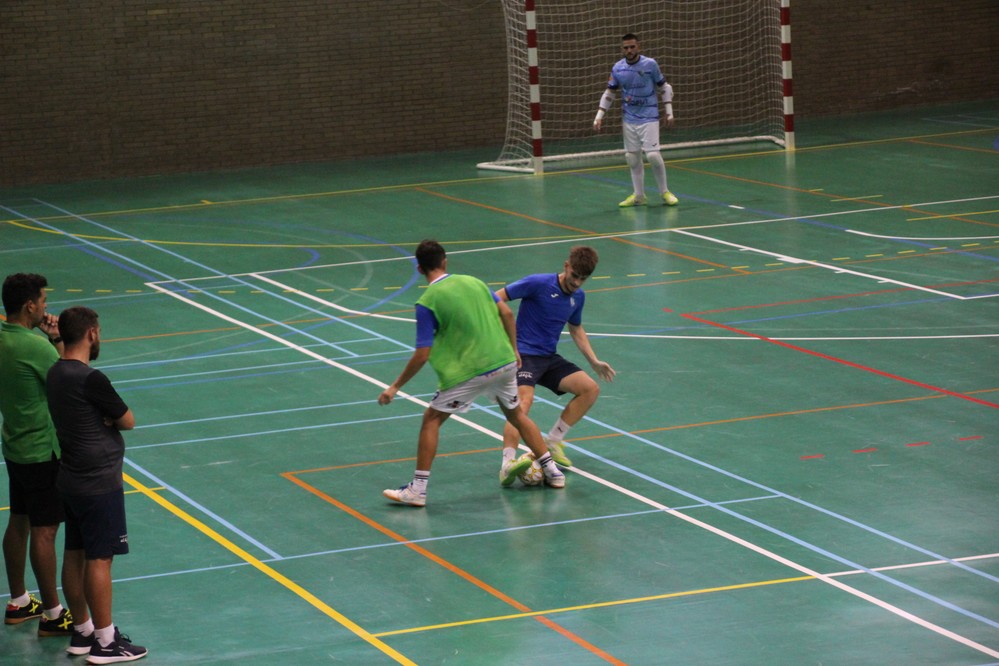  El Juvenil División de Honor arranca la Liga el domingo ante Los Olivos