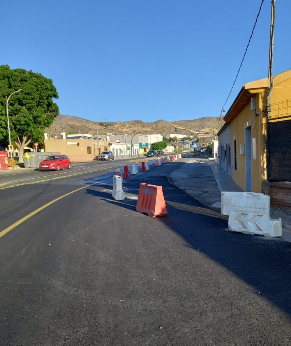Ayuntamiento de El Ejido y Policía Local ponen en marcha un dispositivo especial por la festividad del Santísimo Cristo de la Luz de Dalías