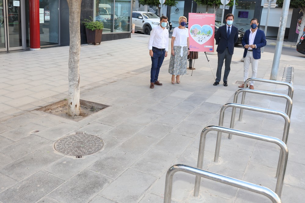 Ayuntamiento de El Ejido y Consorcio de Transporte colaboran en el fomento de la movilidad sostenible en el municipio