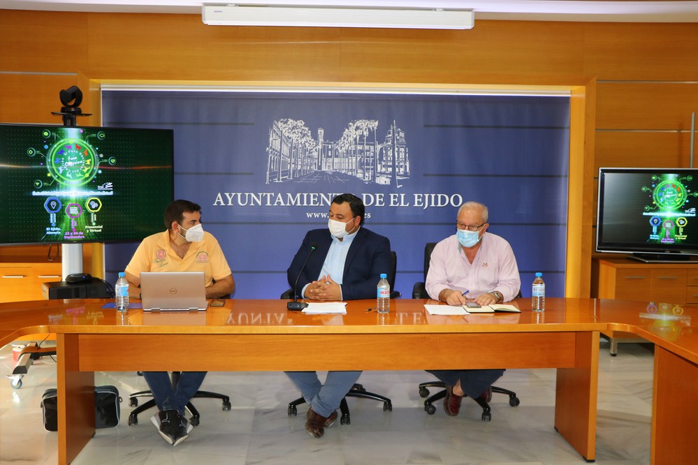 El Ejido será la sede del XI Foro Nacional del Caprino los días 23 y 24 de septiembre