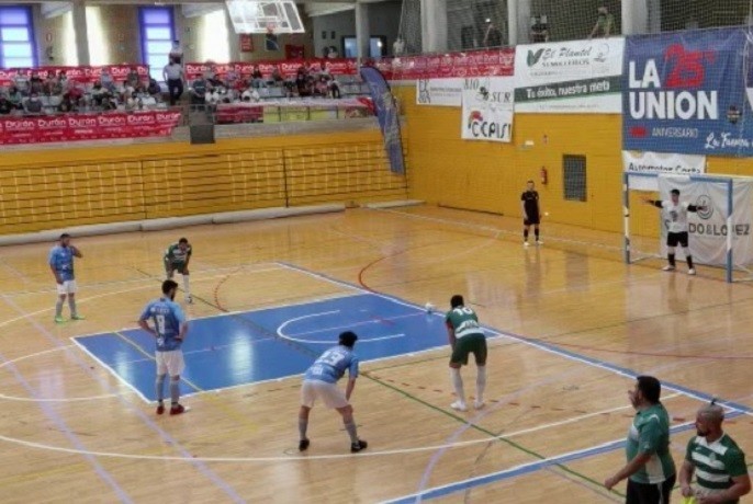 El Poli Ejido comienza su andadura en Tercera División contra el CD Gádor