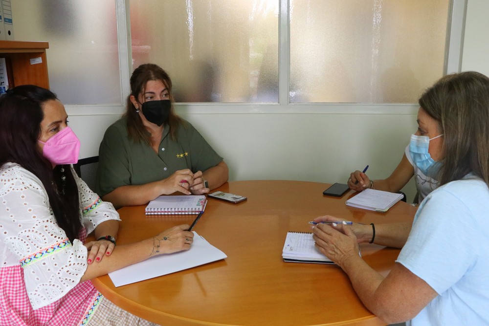 Ayuntamiento y ‘Asociación de Comerciantes, Servicios y Hostelería de El Ejido’ trabajan en la puesta en marcha de acciones conjuntas