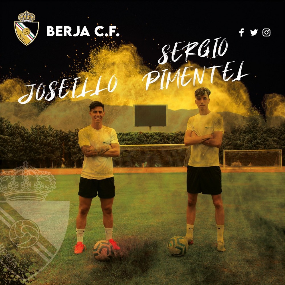 Joseíllo seguirá guiando el juego del Berja CF