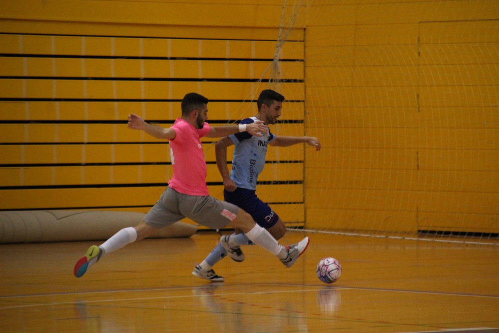 Inagroup El Ejido Futsal lucha hasta el final pero cae en casa (1-3)