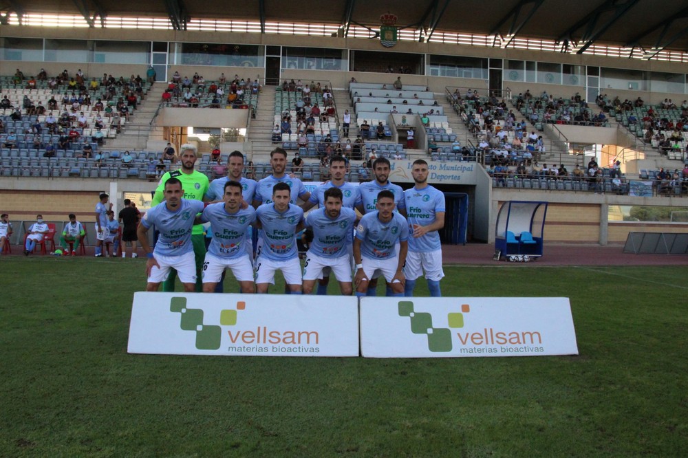 El CD El Ejido pierde ante el Atlético Pulpileño un partido que mereció decidir al descanso