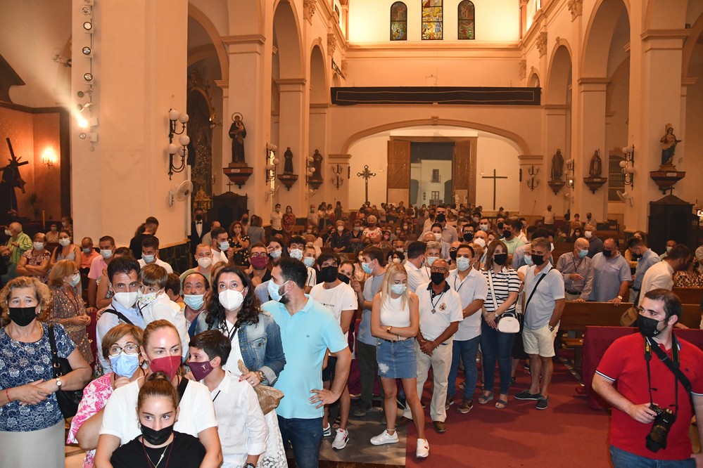 El Gobierno daliense realiza un balance muy positivo de las fiestas en honor al Santísimo Cristo de la Luz