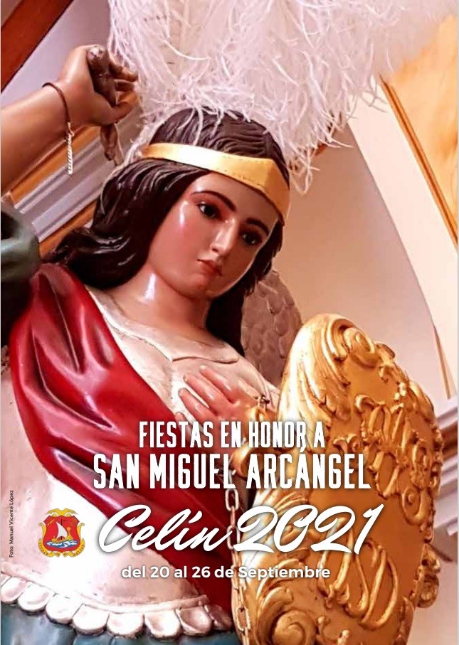 Celín celebra esta semana los actos en honor a su patrón San Miguel Arcángel