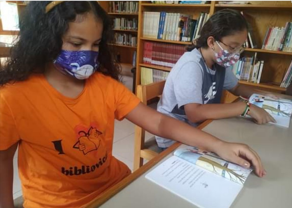 Las bibliotecas públicas de Vícar inician el otoño con nuevos horarios