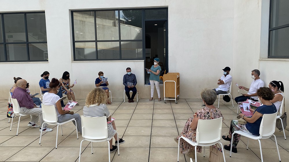 La Biblioteca de Berja presenta nueva temporada avanzando una decena de actividades