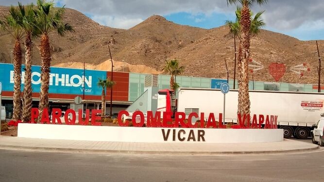 La Fan Zona del Mundial de Bádminton 2021  llega al Vía Park de Vícar