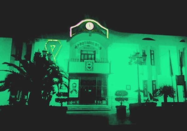 Vícar se iluminará de verde  para celebrar el Día Mundial del Paciente Ostomizado