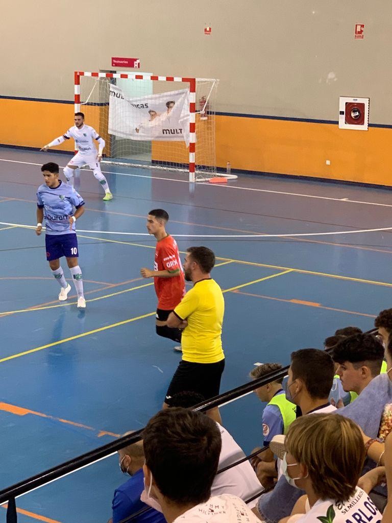 El Juvenil División de Honor vence a SIMA Granada y se coloca líder