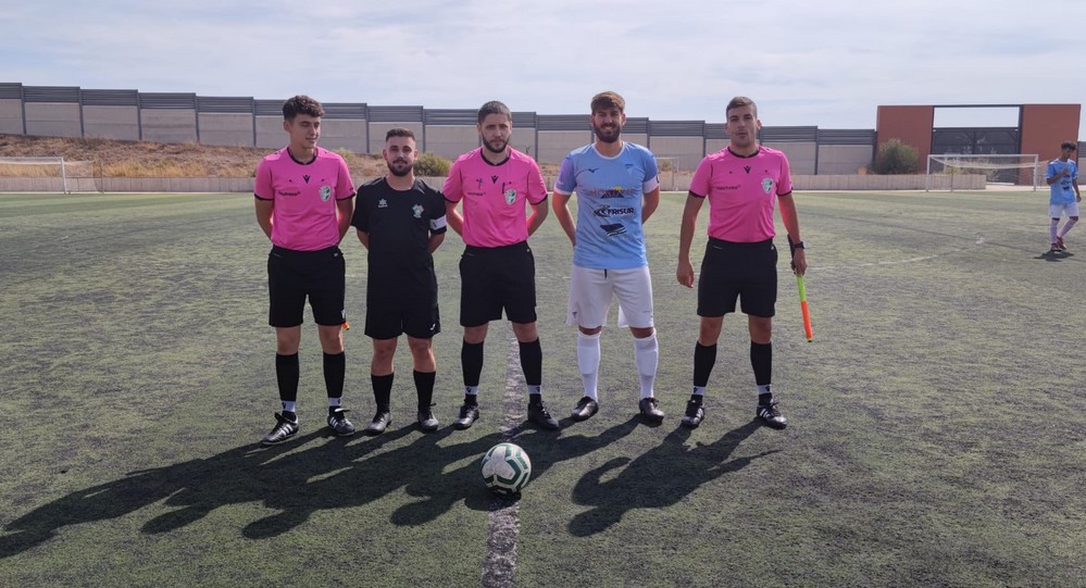 Un Poli Ejido poco efectivo empata a cero contra Las Norias CF en el derbi
