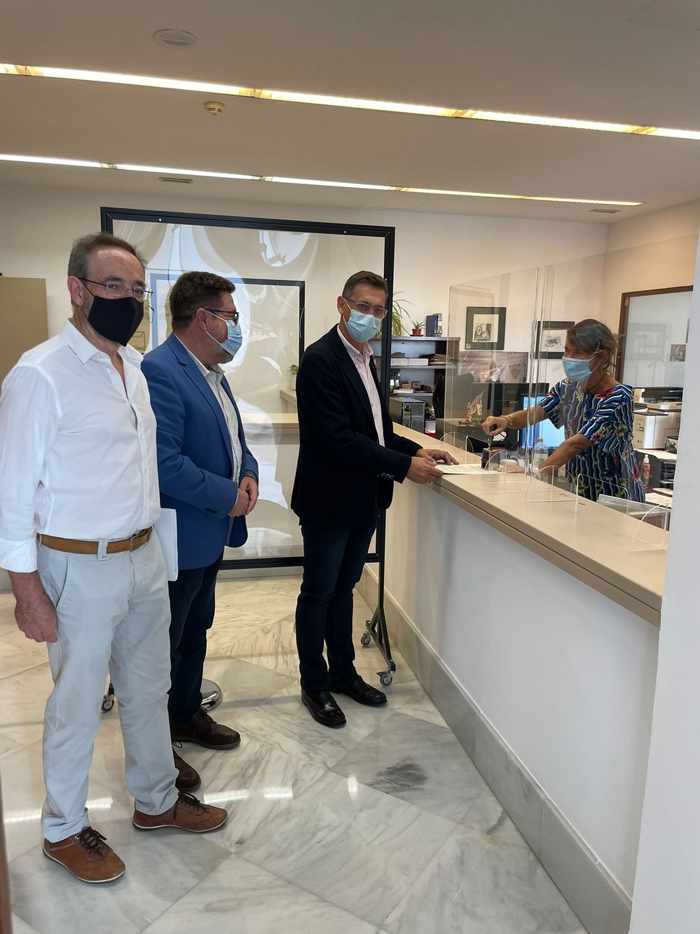 El PSOE impulsa la Declaración del Cristo de la Luz de Dalías como fiesta de Interés Turístico Nacional