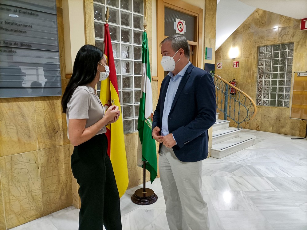 La Junta destaca que el Plan de Choque potencia la actividad en los juzgados de Berja