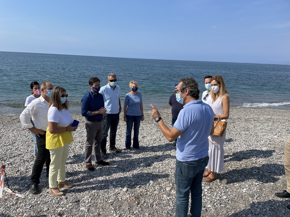 Aprobada la construcción de una rampa de acceso público a las embarcaciones en Balerma