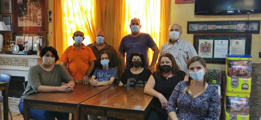 'La seguridad comienza con una presencia visible, con una imagen de voluntad y servicio que ahora es inexistente en El Ejido'