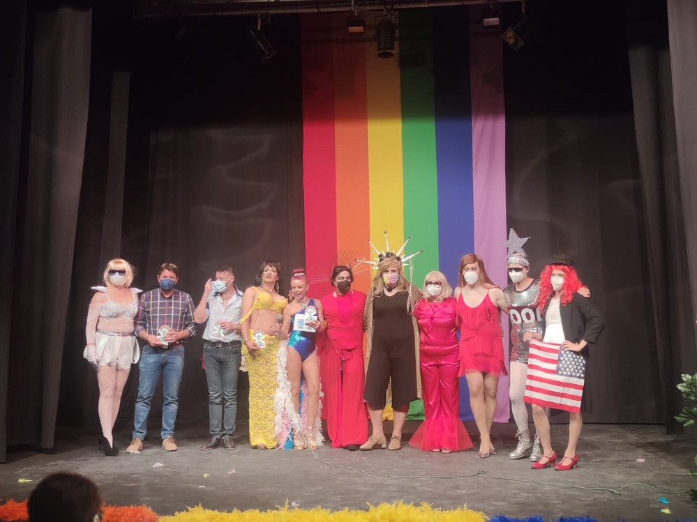 Dalías vive un fin de semana 'asociativo y solidario'