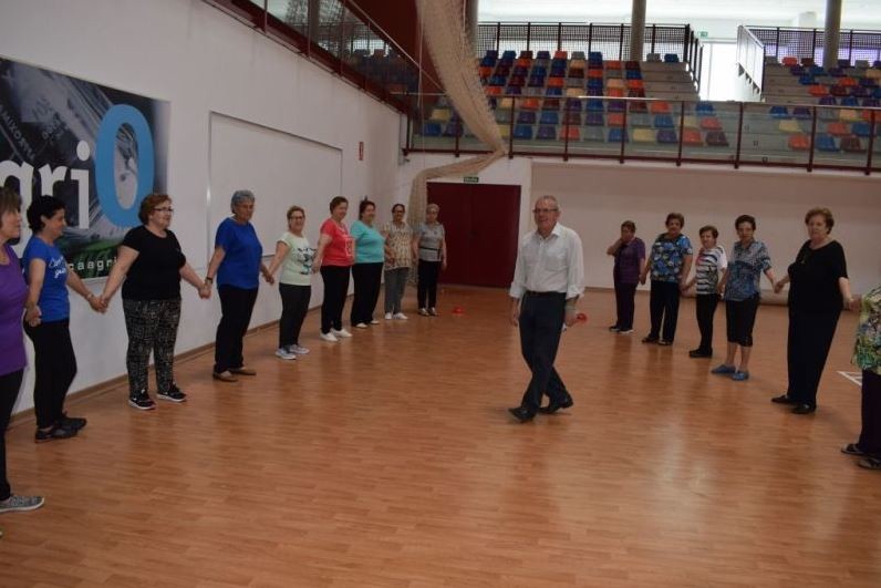 La Olimpiada de Mayores de Vícar contará con varias novedades en su decimoquinta edición