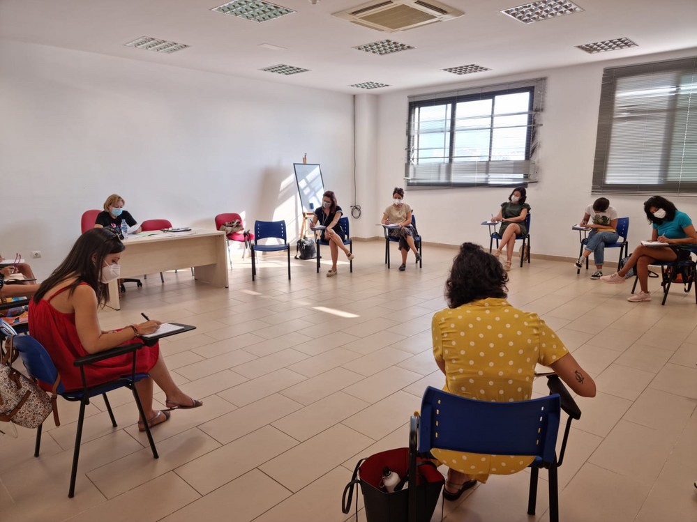 Ayuntamiento de Vícar y centros educativos trabajan ya en la organización de las actividades conmemorativas del 25-N