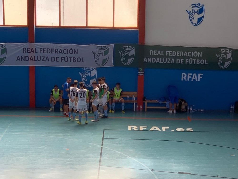 Injusta derrota del Juvenil División de Honor ante el CD Malacitano