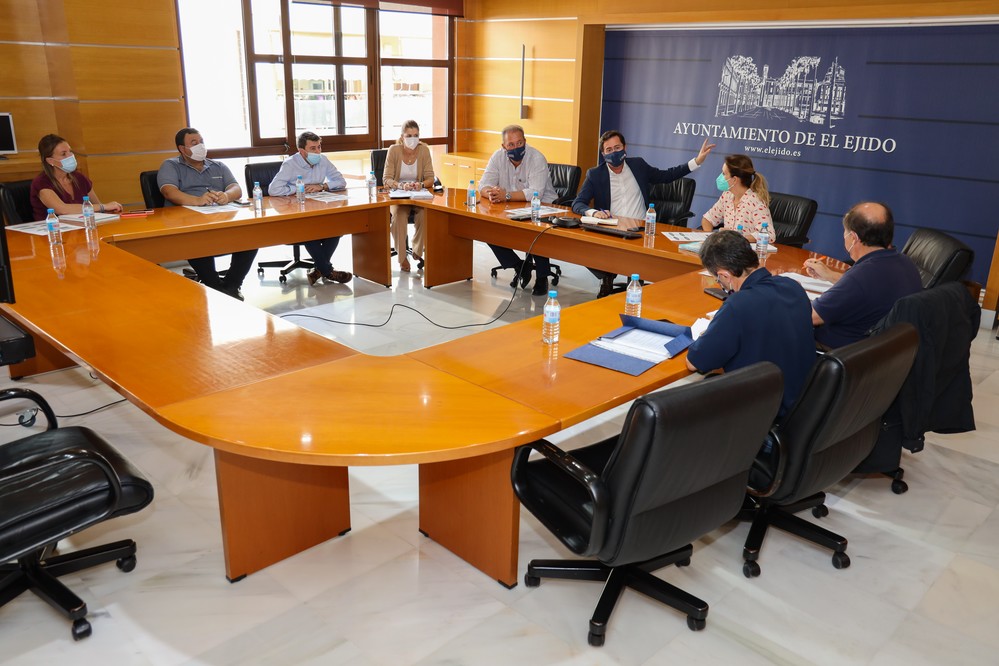El Ayuntamiento avanza en la redacción del Plan Estratégico del Municipio