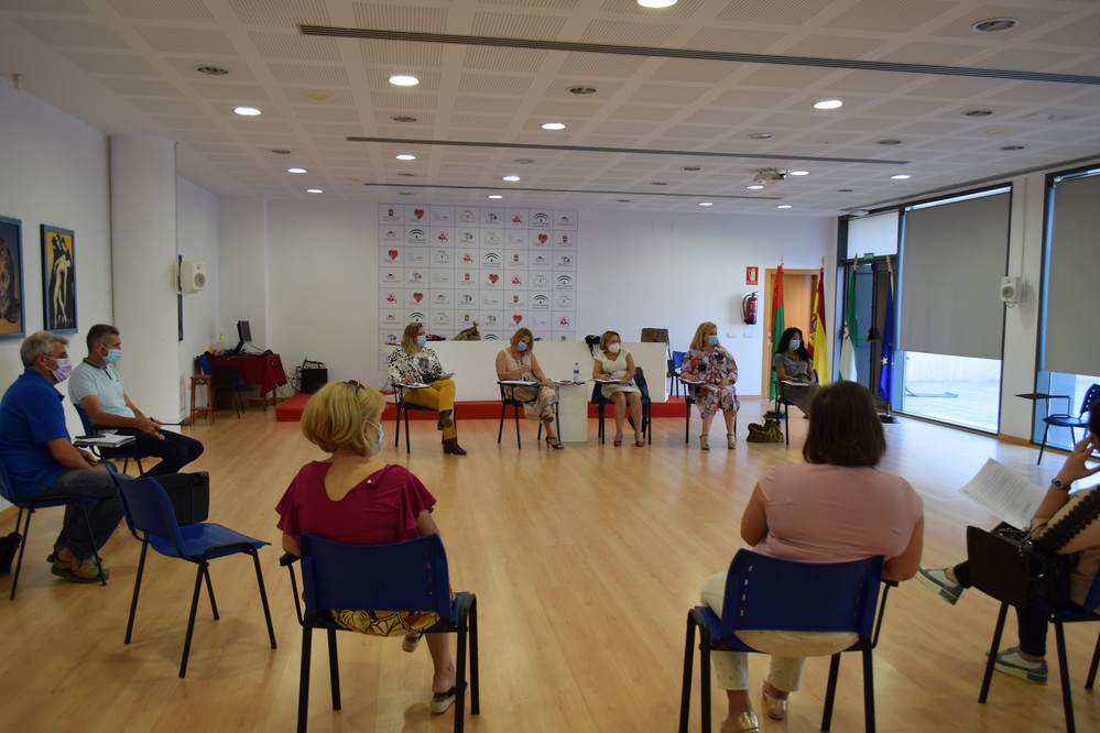 El Consejo Municipal de la Mujer trabaja ya en la programación de los actos para el 25-N