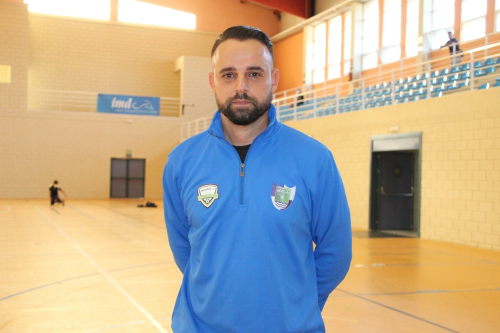 El Ejido Futsal recibe este sábado al Ciudad de Móstoles